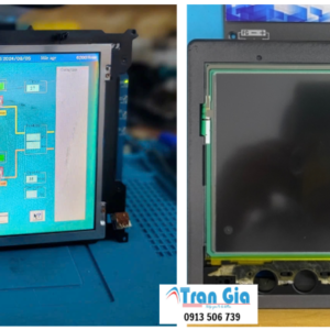 Địa chỉ sửa màn hình cảm ứng HMI PanelMater PT070-1BF-T1S Lỗi Mất nguồn, mất hiển thị, lỗi không cảm ứng