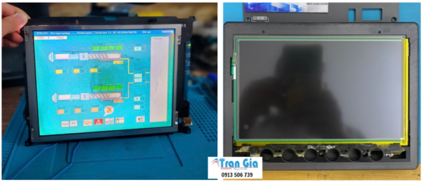 Nhận sửa chữa màn hình cảm ứng HMI PanelMater lỗi tấm LCD với giá cả phải chăng Nhận sửa chữa màn hình cảm ứng HMI PanelMater lỗi tấm LCD với giá cả phải chăng