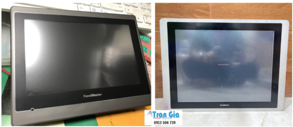 Bảo hành lên đến 3 tháng sửa màn hình HMI PANELMASTER Model:PT070-1BF-T1S Serial: 3762 MTTTB đầu: Lỗi không lên nguồn uy tín toàn quốc