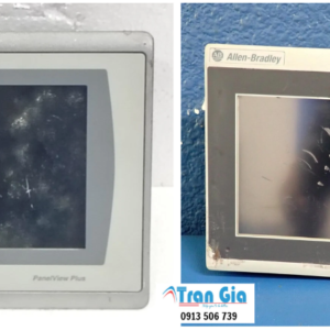Sửa chữa màn hình HMI Allen Bradley báo lỗi, linh kiện chính hãng, bảo hành 6 tháng toàn quốc