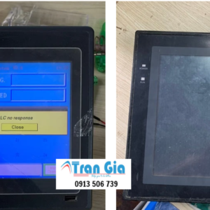 Chuyên sữa chữa màn hình cảm ứng HMI, Linh kiện chính hãng, xử lý nhanh để màn hình hoạt động trở lại