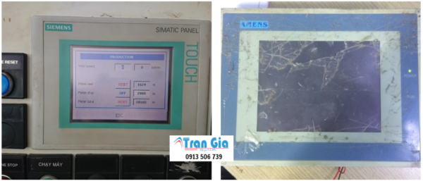 Công ty thay tấm LCD cho màn hình cảm ứng HMI các lỗi như hiển thị mờ, bị chấm đen, bị sọc màn hình uy tín Công ty thay tấm LCD cho màn hình cảm ứng HMI các lỗi như hiển thị mờ, bị chấm đen, bị sọc màn hình uy tín