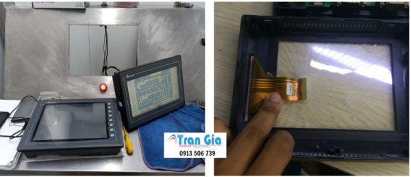 Chuyên sữa chữa màn hình cảm ứng HMI, Linh kiện chính hãng, xử lý nhanh để màn hình hoạt động trở lại Chuyên sữa chữa màn hình cảm ứng HMI, Linh kiện chính hãng, xử lý nhanh để màn hình hoạt động trở lại