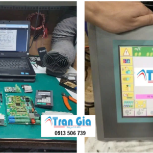 Công ty sửa chữa màn hình cảm ứng HMI Siemens TP700 Comfort hư LCD bảo hành 3-6 tháng