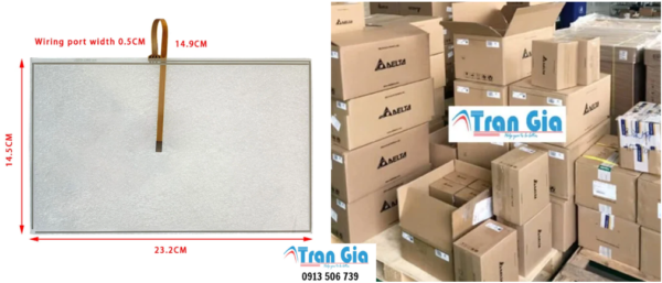 Tấm cảm ứng màn hình công nghiệp 10.2 inch Siemens Smart 1000iE giá ưu đãi