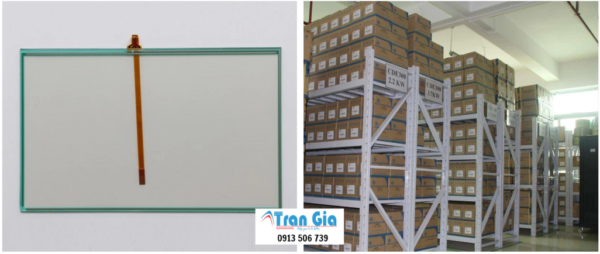 Tấm cảm ứng màn hình công nghiệp 10.2 inch Siemens Smart 1000iE giá ưu đãi