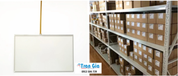Tấm cảm ứng màn hình công nghiệp 10.2 inch Siemens Smart 1000iE giá ưu đãi