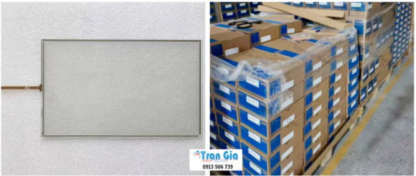 Tấm cảm ứng màn hình công nghiệp 10.4 inch DMT800600L104-1WTZ26 Tấm cảm ứng màn hình công nghiệp 10.4 inch DMT800600L104-1WTZ26