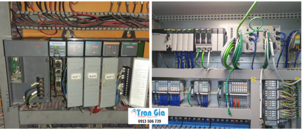Công Ty Sửa chữa PLC Allen-Bradley (Rockwell) Lỗi Không Có ngõ Ra, Báo Lỗi ERR Đèn đỏ mất chương trình Công Ty Sửa chữa PLC Allen-Bradley (Rockwell) Lỗi Không Có ngõ Ra, Báo Lỗi ERR Đèn đỏ mất chương trình