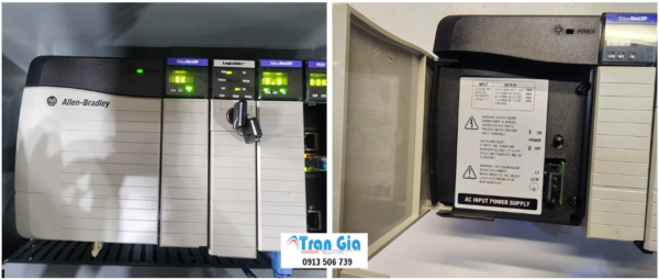 Công Ty Sửa chữa PLC Allen-Bradley (Rockwell) Lỗi Không Có ngõ Ra, Báo Lỗi ERR Đèn đỏ mất chương trình Công Ty Sửa chữa PLC Allen-Bradley (Rockwell) Lỗi Không Có ngõ Ra, Báo Lỗi ERR Đèn đỏ mất chương trình