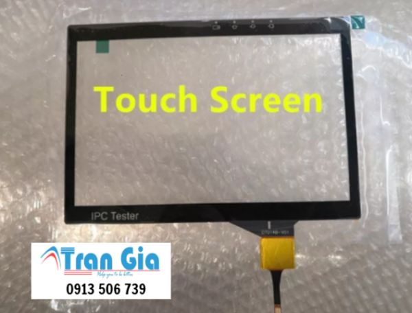 Tấm cảm ứng màn hình cảm ứng công nghiệp 8.0 inch máy Test sóng CCTV TESTER/ 07014B-V02 giá rẻ