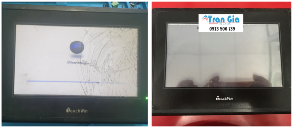 Dịch vụ sửa chữa, thay thế tấm kính cảm ứng cho màn hình HMI Touchwin uy tín tại TP Hồ Chí Minh Dịch vụ sửa chữa, thay thế tấm kính cảm ứng cho màn hình HMI Touchwin uy tín tại TP Hồ Chí Minh