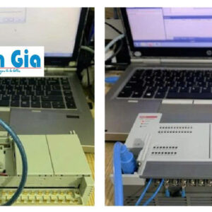 Công Ty Sửa chữa PLC Xinje Chập Chờn Chạy không ổn đinh, Lúc Chạy Lúc không, Không Có ngõ Ra