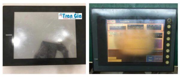 Sửa chữa Thay cảm ứng màn hình HMI Weinview TK6071IQ, Thay LCD màn hình cảm ứng Weinview TK6071IQ bảo hành từ 3 - 6 tháng