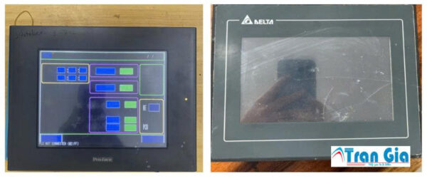 Sửa chữa Thay cảm ứng màn hình HMI Weinview TK6071IQ, Thay LCD màn hình cảm ứng Weinview TK6071IQ bảo hành từ 3 - 6 tháng