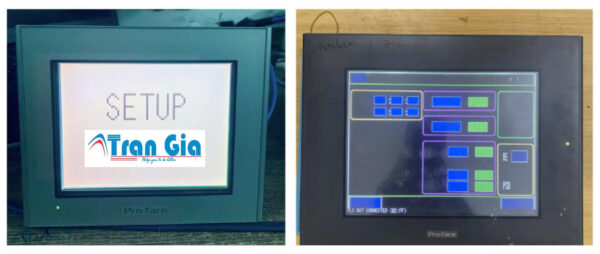 Sửa chữa Thay cảm ứng màn hình HMI Weinview TK6071IQ, Thay LCD màn hình cảm ứng Weinview TK6071IQ bảo hành từ 3 - 6 tháng