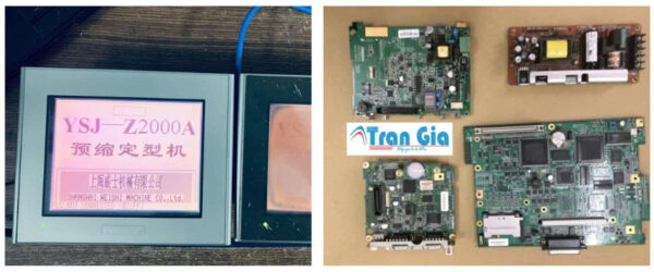 Sửa chữa Thay cảm ứng màn hình HMI Proface GP4501TAD, Thay LCD màn hình cảm ứng Proface GP4501TAD Sửa chữa Thay cảm ứng màn hình HMI Proface GP4501TAD, Thay LCD màn hình cảm ứng Proface GP4501TAD