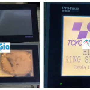 Chuyên khắc phục lỗi màn hình HMI Weintek MT8102iE - thay cảm ứng & thay LCD màn hình HMI Weintek MT8102iE với linh kiện chính hãng