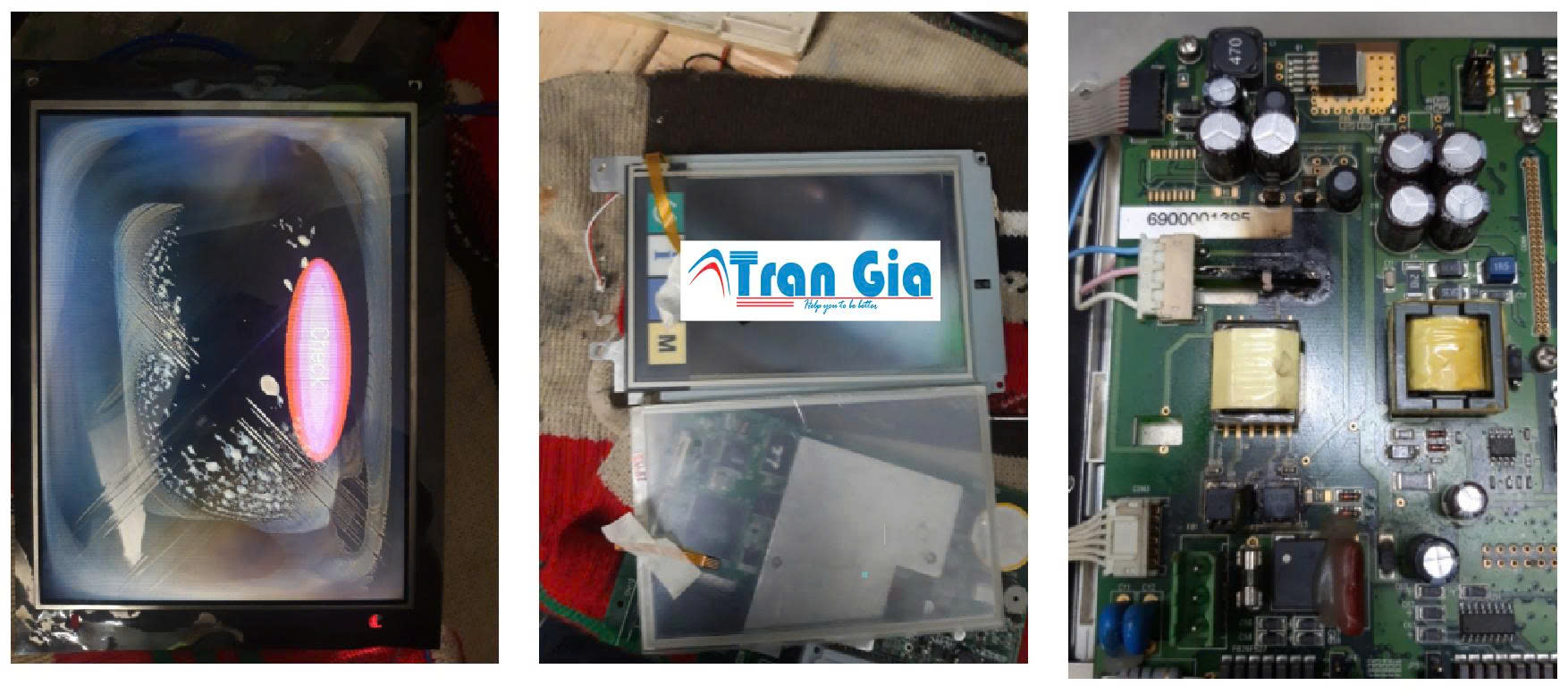 Chuyên sửa chữa màn hình cảm ứng HMI Samkoon xử lí lỗi nhanh chóng trong vòng 24H khu vực miền Nam