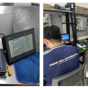 Chuyên khắc phục lỗi màn hình HMI Delta DOP-B07S411 - thay cảm ứng & thay LCD màn hìnhHMI Delta DOP-B07S411 với giá cả phải chăng