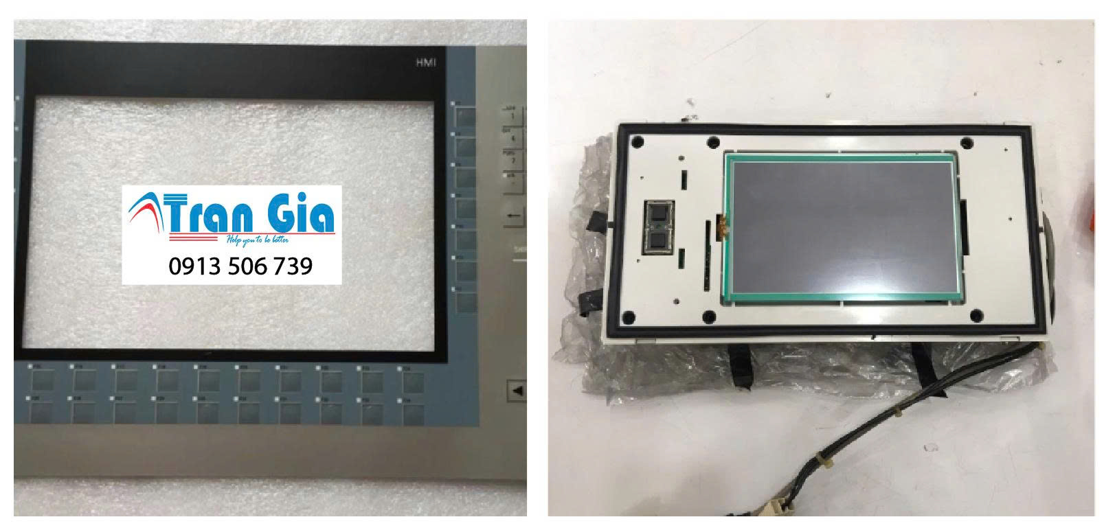 Sửa Màn Hình ENC Cảm ứng Không Ăn, Bấm Bị Loạn