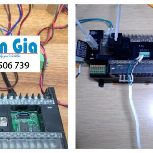 Công Ty Sửa chữa PLC Omron Lỗi Không Có ngõ Ra, Báo Lỗi ERR Đèn đỏ mất chương trình Sửa Uy Tín Toàn quốc