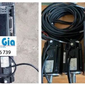 Servo Deta Báo lỗi AL001 Hướng Sửa chữa Servo hết lỗi, Bảo hành 3-6 Tháng