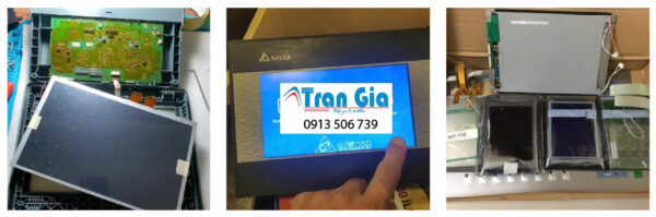 Chuyên cung cấp và Thay tấm LCD cho màn hình cảm ứng HMI 5.6 inch các lỗi bị loang màu, hoen ố, kẻ sọc, mờ không thấy rõ giá tốt Chuyên cung cấp và Thay tấm LCD cho màn hình cảm ứng HMI 5.6 inch các lỗi bị loang màu, hoen ố, kẻ sọc, mờ không thấy rõ giá tốt
