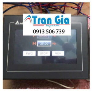 Thay LCD màn hình Delta, Sửa chữa HMi Delta giá rẻ, thay cảm ứng màn hình Delta