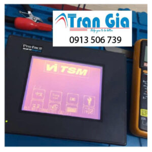 Công Ty sửa chữa màn hình Proface lỗi cảm ứng, Bấm Cảm ứng không Ăn, Màn hình Liệt Cảm ứng