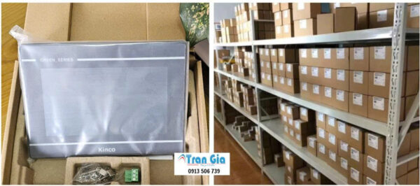 TRAN GIA trung tâm chuyên cung cấp màn hình HMI Kinco full box bảo hành 12 tháng TRAN GIA trung tâm chuyên cung cấp màn hình HMI Kinco full box bảo hành 12 tháng