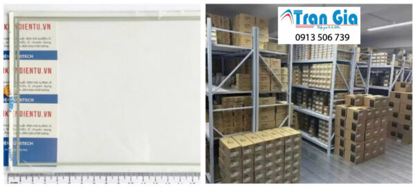 Tấm cảm ứng màn hình HMI Siemens MP277-8 6AV6643-0CB01-1AX1 8 Inch