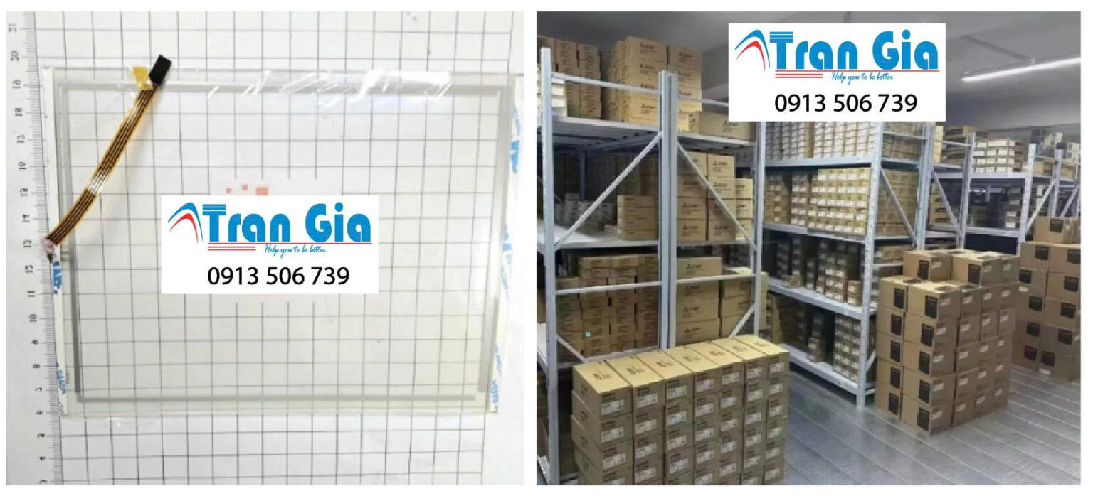 Tấm cảm ứng AST-057A kích thước 5.7 inch