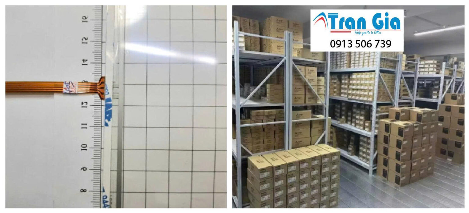 Tấm cảm ứng AST-057A kích thước 5.7 inch