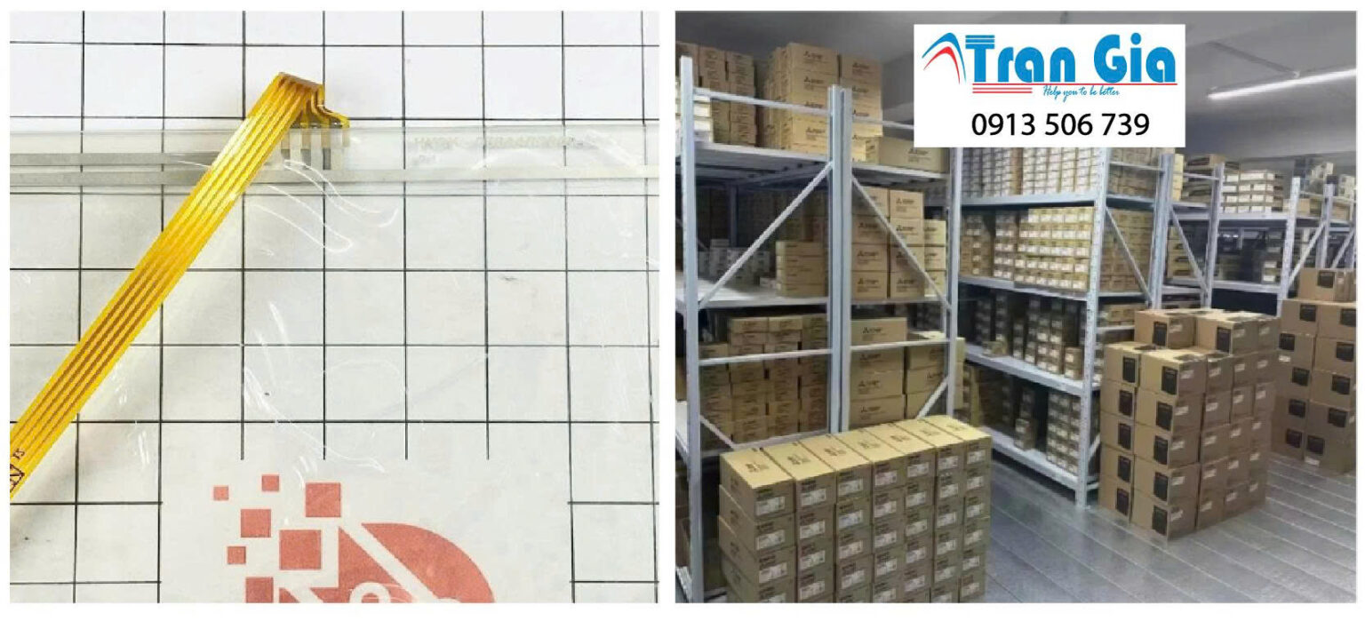 Tấm cảm ứng AST-057A kích thước 5.7 inch