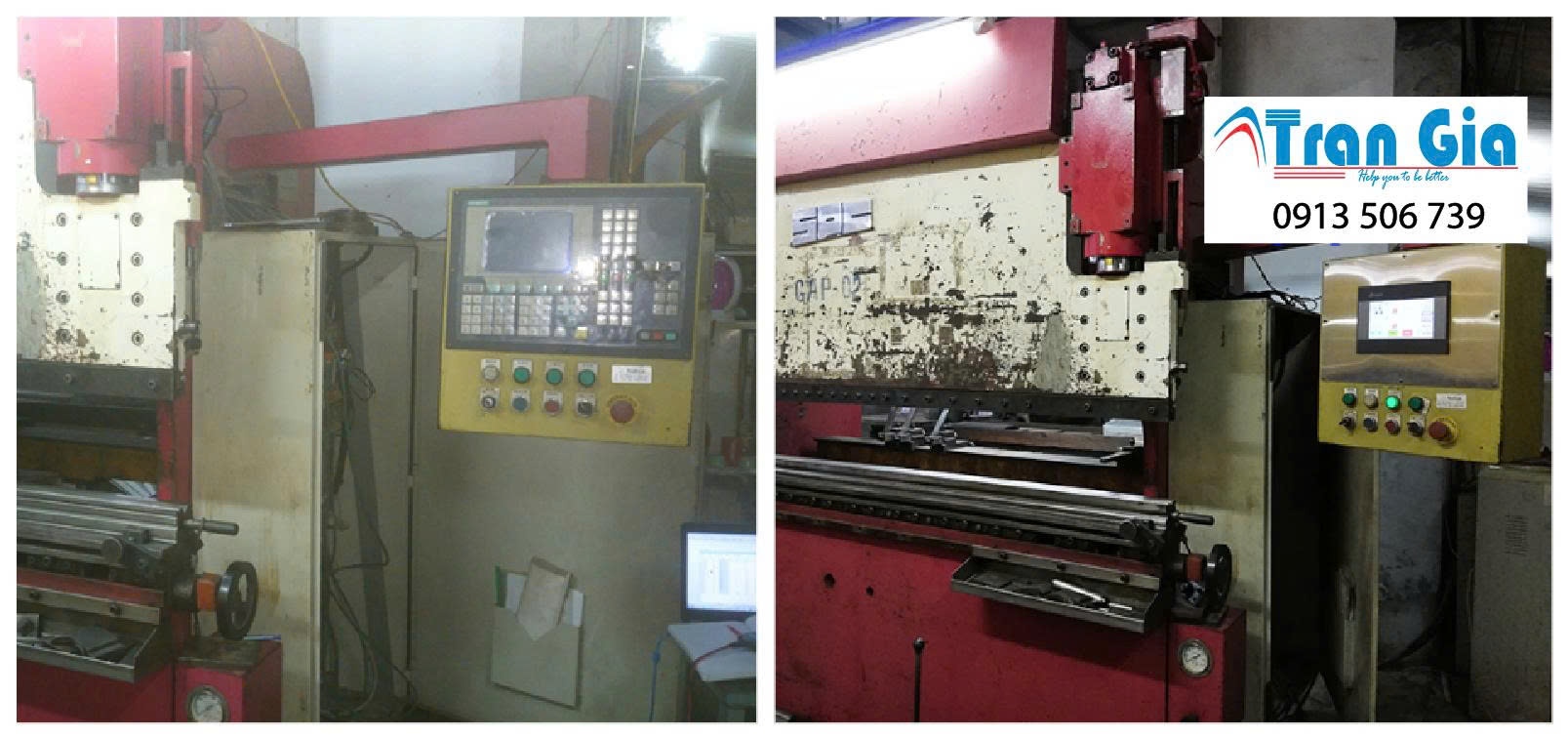 Nơi Sửa Màn hình Máy Cán Tôn Lỗi cảm ứng Bấm không được, Bấm Màn hình Bị Đơ, Thay cảm ứng Màn hình Xử Lý Nhanh