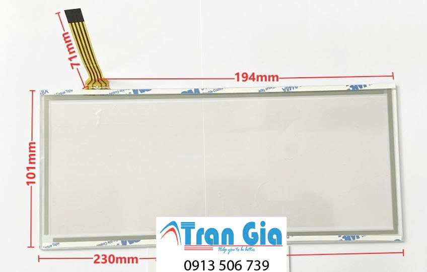 Tấm cảm ứng TP-3252S1 Hitachi PB-260E bảo hành lên tới 12 tháng
