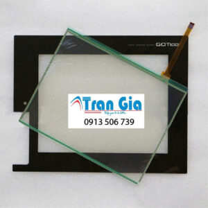 Tấm cảm ứng TP-3820S1, BKO-C11692H01 Tấm cảm ứng cho HMI GT1665M-VTBA bảo hành 12 tháng