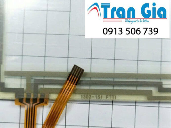 Tấm cảm ứng SMT08506B Tấm cảm ứng 139x110mm Tấm cảm ứng SMT08506B Tấm cảm ứng 139x110mm