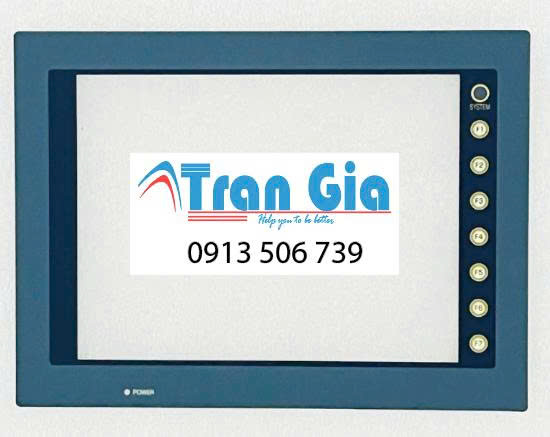 Miếng dán màn hình HMI Hakko V710S, V710,V710T, V710C với linh kiện chính hãng