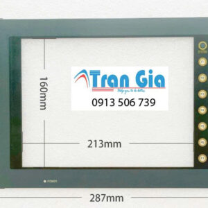 Miếng dán màn hình HMI Hakko V710S, V710,V710T, V710C với linh kiện chính hãng