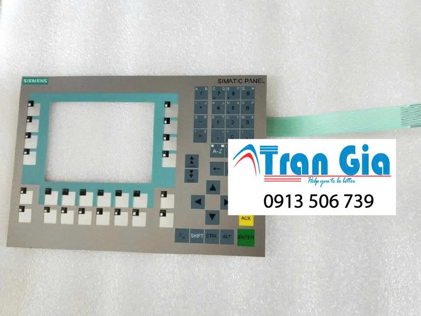 Mặt cảm ứng màn hình Siemens OP277-6 6AV6643-0BA01-1AX0 giá cả phải chăng