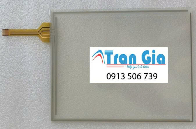 Kính cảm ứng TP-3864S1 của màn hình HMI Delta DOP-B bảo hành 12 tháng