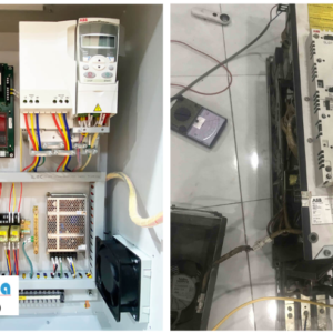 Sửa biến tần ABB báo lỗi A0034 ( Lỗi động cơ) và cách sửa nhanh chóng, lấy ngay trong ngày