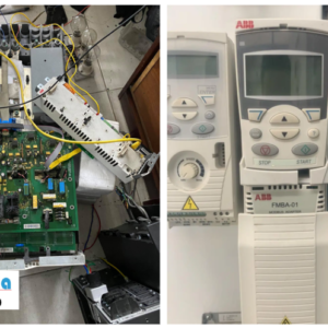 Sửa biến tần ABB báo lỗi A0034 ( Lỗi động cơ) và cách sửa nhanh chóng, lấy ngay trong ngày