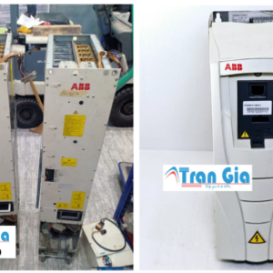 Sửa biến tần ABB báo lỗi A0034 ( Lỗi động cơ) và cách sửa nhanh chóng, lấy ngay trong ngày