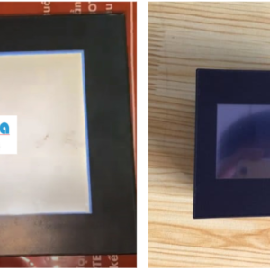 Chuyên khắc phục lỗi, sửa màn hình cảm ứng HMI Panasonic 24V 0.41A Model: AIG32MQ02D-F Serial: 624Z Lỗi không hiển thị