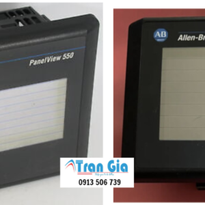 Sửa chữa HMI Allen-Bradley 2711R-T7T lỗi hư bo