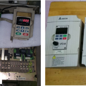 Địa chỉ chuyên sửa biến tần Delta với đội ngũ nhân viên chuyên nghiệp