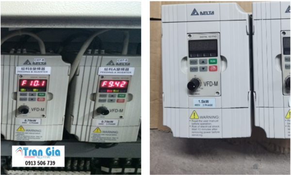Công ty chuyên sửa biến tần Delta báo lỗi CE1 (Lỗi truyền thông) và cách khắc phục lỗi với kinh nghiệm lâu năm Công ty chuyên sửa biến tần Delta báo lỗi CE1 (Lỗi truyền thông) và cách khắc phục lỗi với kinh nghiệm lâu năm